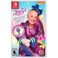 PLAION Jojo Siwa: Worldwide Party, Nintendo Switch, Konzol játékszoftver videójáték