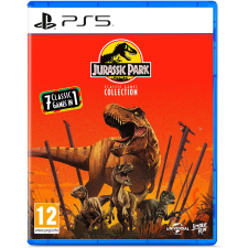 PLAION Jurassic Park: Classic Games Collection, PlayStation 5, Konzol játékszoftver videójáték