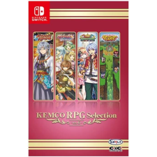 PLAION Kemco RPG Selection Vol. 6, Nintendo Switch, Konzol játékszoftver videójáték