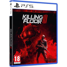 PLAION Killing Floor III: Day One Edition - PS5 videójáték