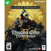 PLAION Kingdom Come: Deliverance II, Gold Edition, Xbox Series, Konzol játékszoftver