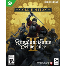 PLAION Kingdom Come: Deliverance II, Gold Edition, Xbox Series, Konzol játékszoftver videójáték