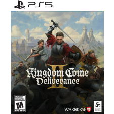 PLAION Kingdom Come: Deliverance II, PlayStation 5, Konzol játékszoftver videójáték