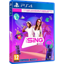 PLAION Lets Sing 2025 - PS4 videójáték