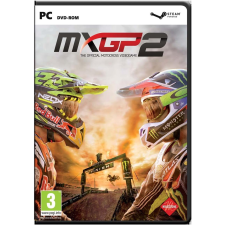 PLAION MXGP 2, PC, Játékszoftver videójáték