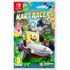 PLAION Nickelodeon Kart Racers, Nintendo Switch, Konzol játékszoftver videójáték