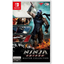 PLAION Ninja Gaiden Master Collection, Nintendo Switch, Konzol játékszoftver videójáték