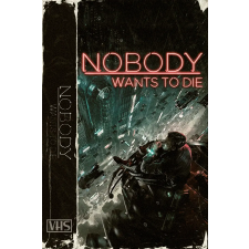 PLAION Nobody Wants to Die (EU) (digitális licenc) videójáték