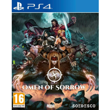 PLAION Omen of Sorrow, PlayStation 4, Konzol játékszoftver videójáték