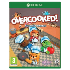 PLAION Overcooked: Gourmet Edition, Xbox One, Konzol játékszoftver videójáték