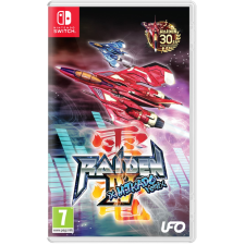 PLAION Raiden IV X Mikado Remix, Nintendo Switch, Konzol játékszoftver videójáték