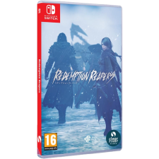 PLAION Redemption Reapers, Nintendo Switch, Konzol játékszoftver videójáték
