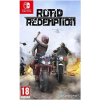 PLAION Road Redemption, Nintendo Switch, Konzol játékszoftver