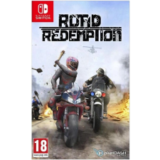 PLAION Road Redemption, Nintendo Switch, Konzol játékszoftver videójáték