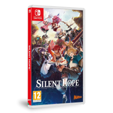 PLAION Silent Hope, Nintendo Switch, Konzol játékszoftver videójáték