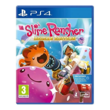 PLAION Slime Rancher, PlayStation 4, Konzol játékszoftver videójáték