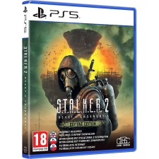 PLAION STALKER 2: Heart of Chornobyl: Day One Edition - PS5 videójáték