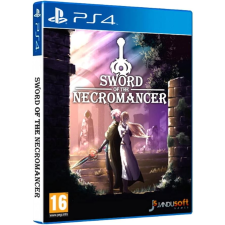 PLAION Sword of The Necromancer, PlayStation 4, Konzol játékszoftver videójáték