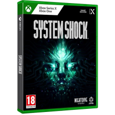 PLAION System Shock - Xbox videójáték