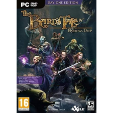 PLAION The Bard'S Tale Day One Edition, PC, Játékszoftver videójáték