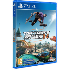 PLAION Tony Hawks Pro Skater 3 + 4 - PS4 videójáték