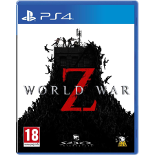 PLAION World War Z, PlayStation 4, Konzol játékszoftver videójáték
