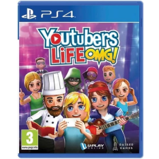 PLAION YouTubers Life OMG, PlayStation 4, Konzol játékszoftver videójáték