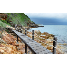  Plaja25 öntapadós tapéta, 250 x 150 cm tapéta, díszléc és más dekoráció