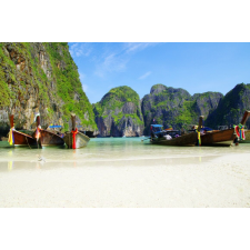  Plaja48 öntapadós és mosható fali tapéta, 300 x 200 cm tapéta, díszléc és más dekoráció