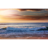  Plaja77 matrica tapéta napkeltekor, 250 x 200 cm