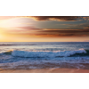  Plaja77 matrica tapéta napkeltekor, 350 x 200 cm