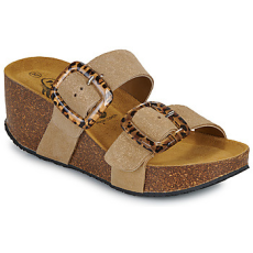 Plakton Papucsok SO ROCK Bézs 40