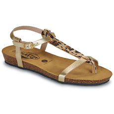 Plakton Szandálok / Saruk FRAN ZOUK Arany 38