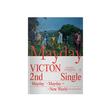 PLAME Victon - Mayday (CD + könyv) rock / pop