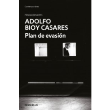  PLAN DE EVASION – ADOLFO BIOY CASARES idegen nyelvű könyv