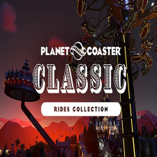  Planet Coaster - Classic Rides Collection (DLC) (Digitális kulcs - PC) videójáték
