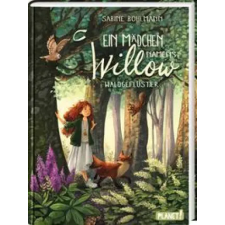 Planet Ein Mädchen namens Willow 2: Waldgeflüster | Simona Ceccarelli idegen nyelvű könyv