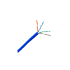 Planet UTP CAT5E Összekötő Kék 305m KAB-UTP5E-L-PVC-BL-L
