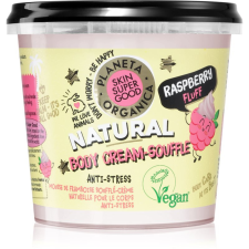 Planeta Organica Raspberry Fluff testápoló szuflé 360 ml testápoló