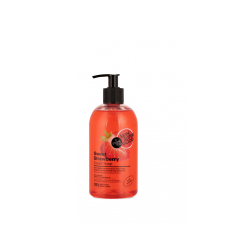 Planeta Organica skin super good „sweet strawberry” folyékony szappan 200 ml tisztító- és takarítószer, higiénia
