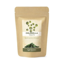 Planetbio chlorella alga tabletta 180 db vitamin és táplálékkiegészítő