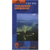 Planinska zveza Kod and Kam Posavsko turista térkép Planinska zveza Kod and Kam 1:50 000