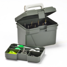 Plano Broadhead Box 30x13x18cm (PMC131100) horgászkiegészítő