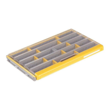 Plano Edge™ Utility Box 3700™ Thin 35,6x22,9x3,5cm (PLASE371) horgászkiegészítő