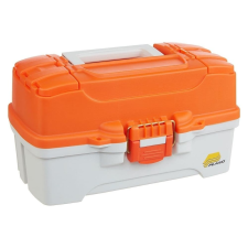  Plano Let&#039;s Fish Two-Tray Tackle Box láda (PMC620210) horgászkiegészítő