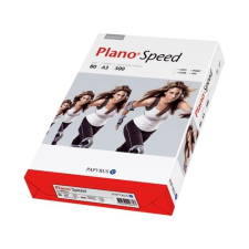 PLANO Másolópapír Plano Speed  A/3 80g 500 ív/csomag fénymásolópapír