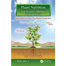  Plant Nutrition and Soil Fertility Manual – J  Benton Jones idegen nyelvű könyv