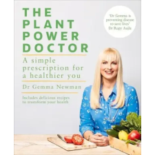  Plant Power Doctor – Dr Dr Gemma Newman idegen nyelvű könyv