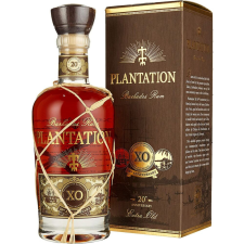 PLANTATION XO 20 éves rum 0,7l 40% DD rum