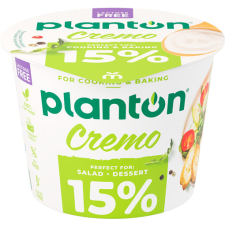  Planton sour creamo 15% kókuszos krém 200 g reform élelmiszer